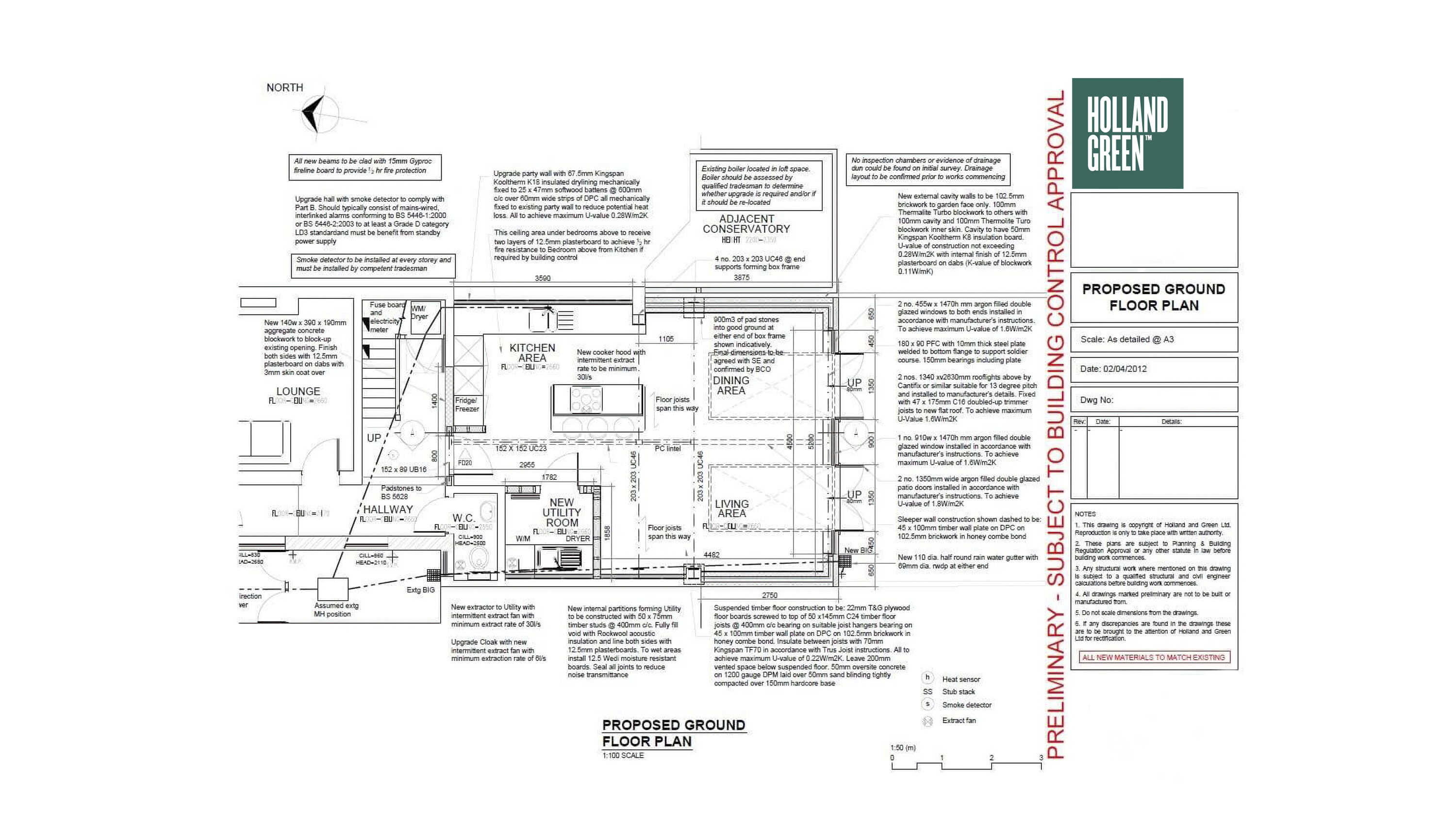 What Are Structural Calculation HollandGreen Architect Interiors