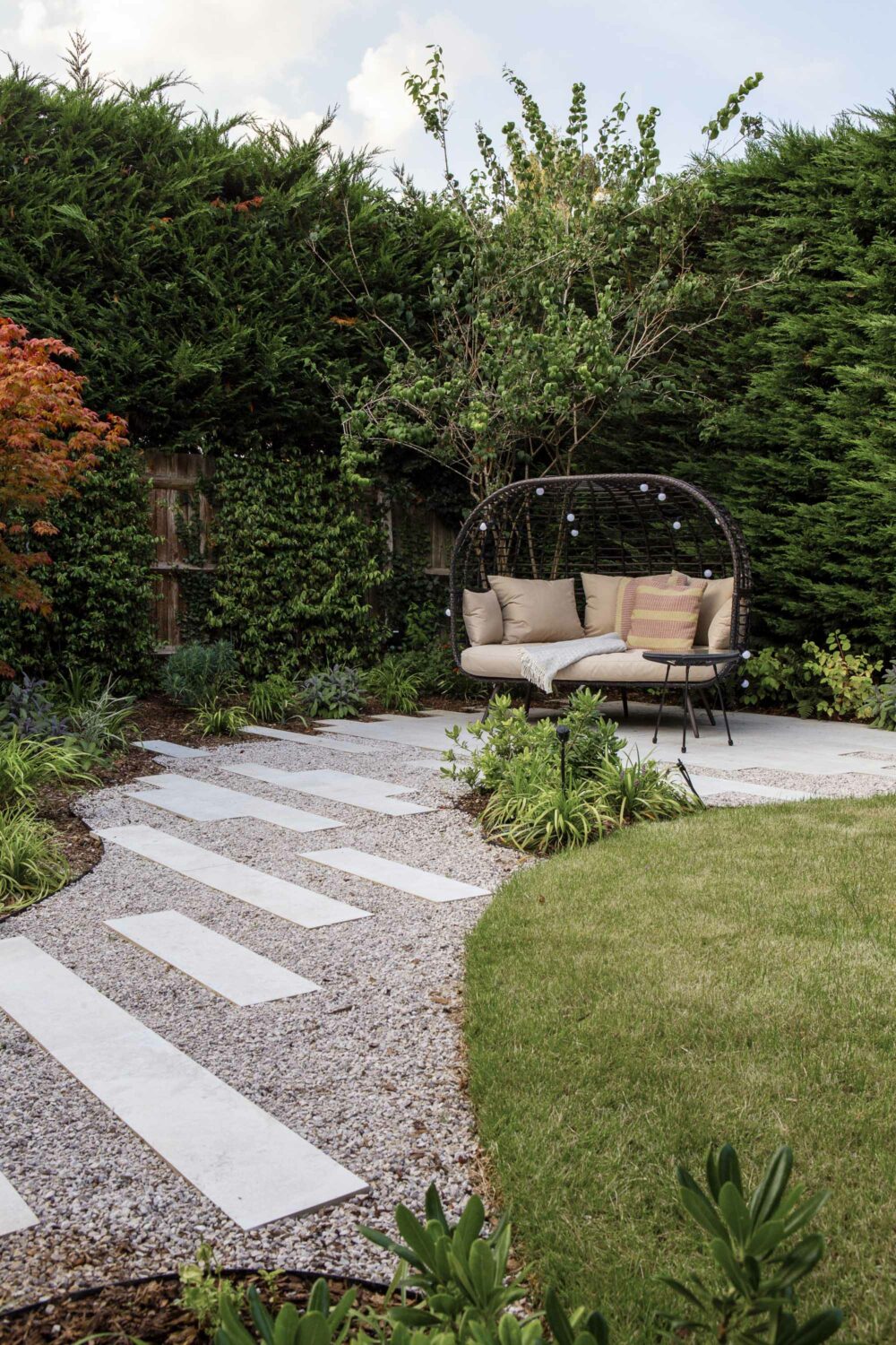 Tranquility Garden Design | Contemplation Garden