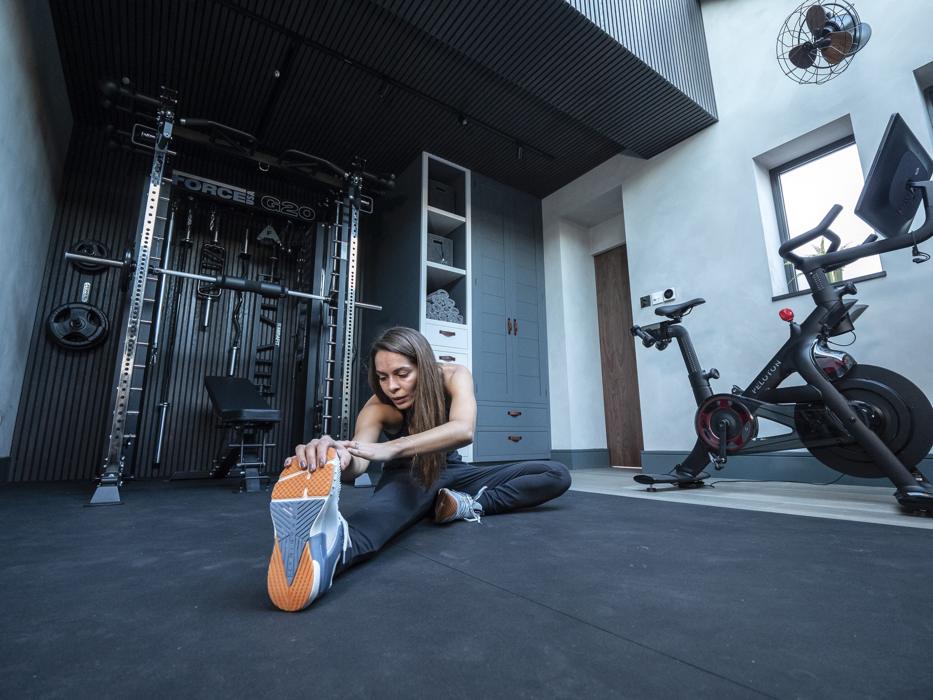 Sumptuous Home Gyms Are The Latest Design Luxury Amid Covid-19