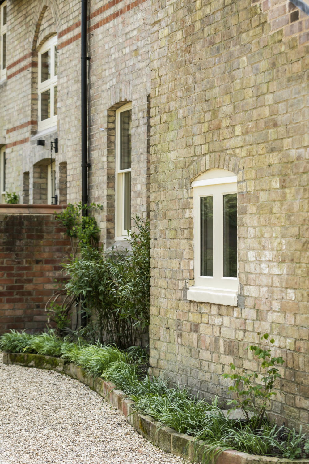 Elegant Interiors in a Victorian Vicarage Renovation