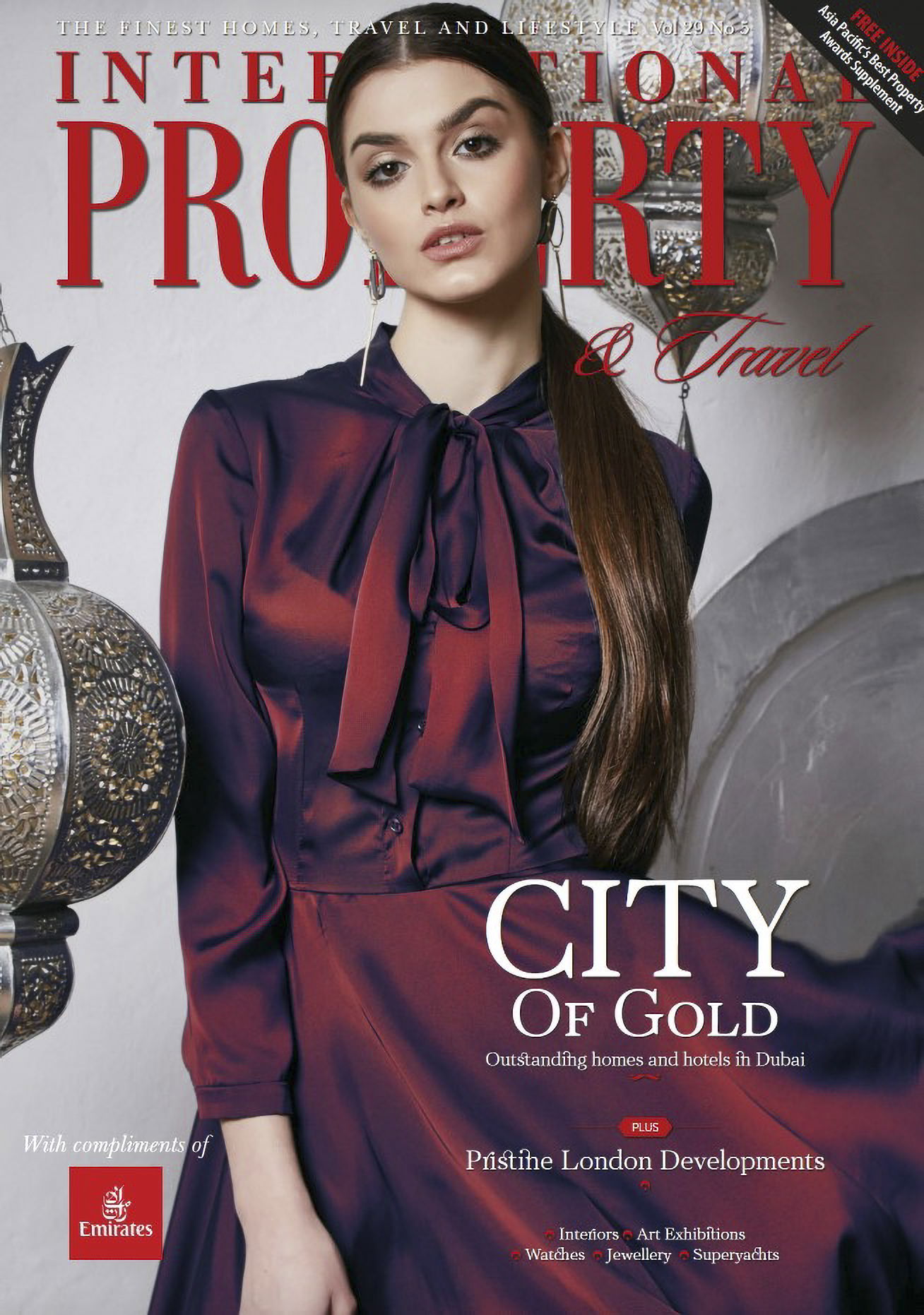 international property & travel magazine